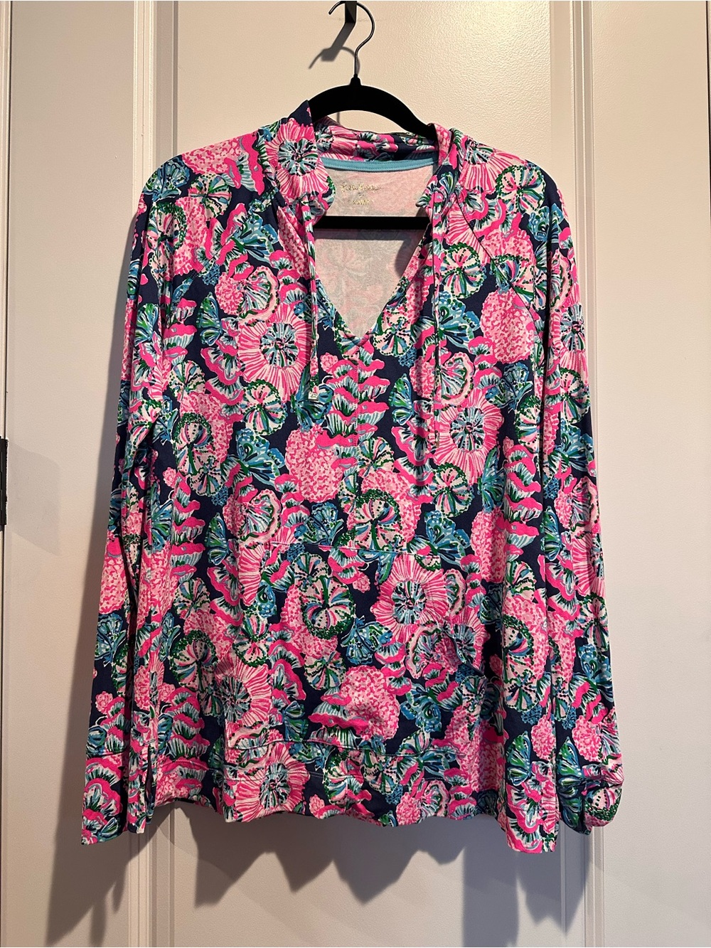 Lilly Pulitzer Pull Over
